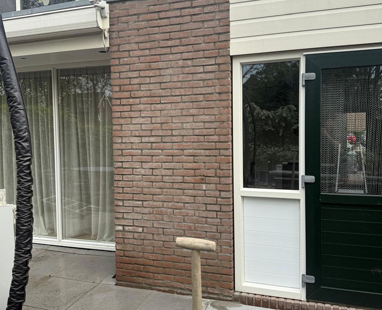 DB Gevelonderhoud - specialist in onderhoud en schoonmaken van gevels en daken - foto 6